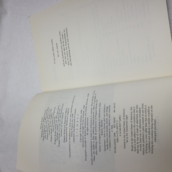 3/$10 Eyeopeners!: How to Choose and Use Children's Books - Picture 8 of 13